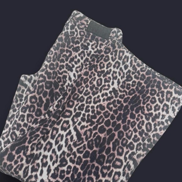 PacSun Denim - PacSun Animal Print Trousers